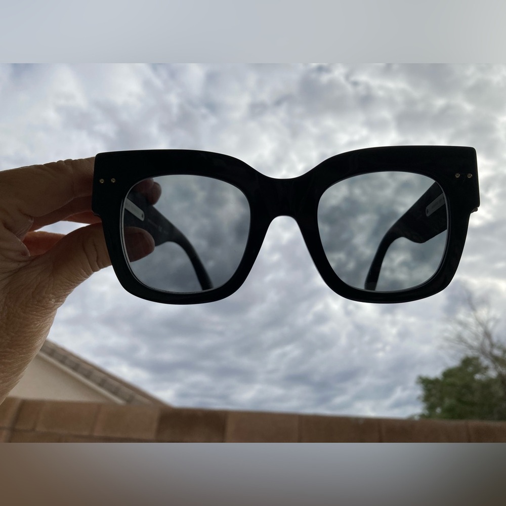 Botttega Veneta BV0007S Square Sunglasses - Picture 7 of 8